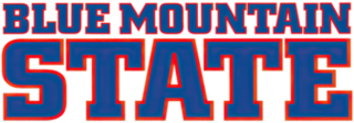 Blue Mountain State 2 logo