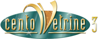 CentoVetrine 3 logo