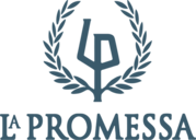 La promessa logo