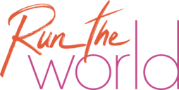 Run the World 2 logo
