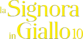 La Signora in giallo 10 logo
