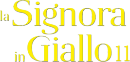 La Signora in giallo 11 logo