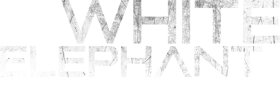 White Elephant - Codice criminale logo