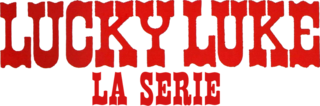 Lucky Luke - La serie logo