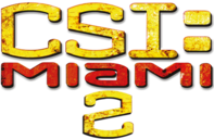C.S.I. Miami 2 logo