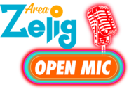 Zelig Open Mic logo