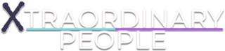 Xtraordinary people logo