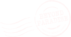 Beyond paradise logo