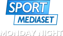 SportMediaset Monday Night 2023/2024 logo