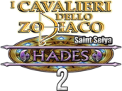 I Cavalieri dello Zodiaco: Saint Seiya - I capitoli di Hades II logo