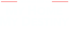 My Home My Destiny 2 logo