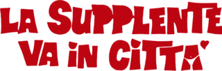 La supplente va in città - Film Mediaset Infinity