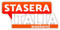 Stasera Italia Weekend logo