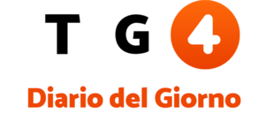 Tg4 - Diario del giorno logo