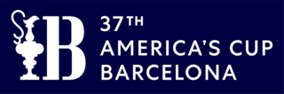 America's Cup 2024 logo