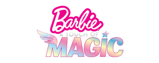 Barbie: un tocco di magia logo