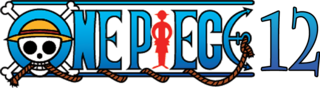One Piece 12 logo