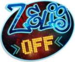 Zelig Off 2005 logo