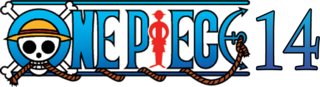 One Piece 14 logo