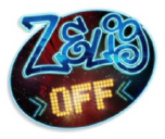 Zelig Off 2007 logo