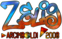 Zelig 2008 logo