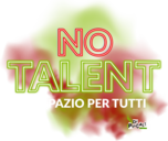 No Talent - C'è spazio per tutti logo
