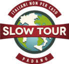 Slow Tour Padano 2023 logo
