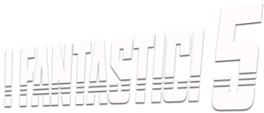 I Fantastici 5 logo