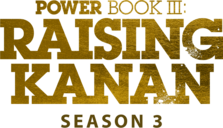 Power Book III: Raising Kanan 3 logo