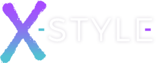 X-Style logo