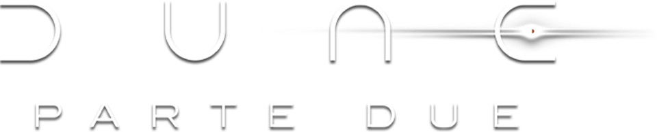 Dune - parte due logo