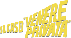 Il caso "Venere privata" - Film Mediaset Infinity