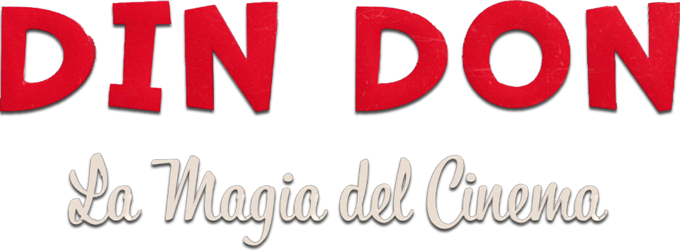 Din don - La magia del cinema logo