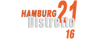 Hamburg distretto 21 - 16 logo