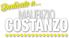 Dedicato a Maurizio Costanzo logo
