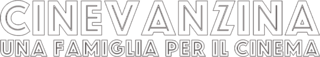 Cinevanzina - Una famiglia per il cinema logo