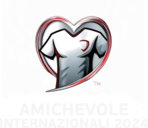 Amichevoli Internazionali 2024 logo