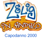 Capodanno Zelig 2000 logo