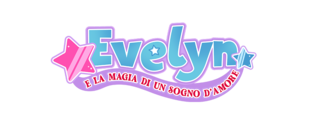 Evelyn e la magia di un sogno d'amore logo