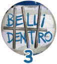 Belli dentro 3 logo