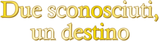 Due sconosciuti, un destino - Film Mediaset Infinity