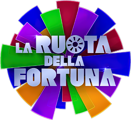 La ruota della fortuna logo