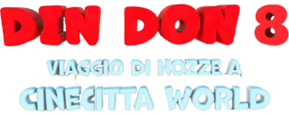 Din Don - Viaggio di nozze a Cinecitta' World - Film Mediaset Infinity