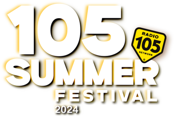 105 Summer Festival 2024 logo