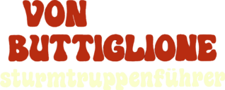 Von Buttiglione Sturmtruppenfuhrer - Film Mediaset Infinity