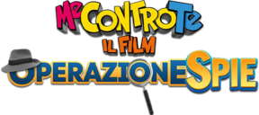 Me contro te il film - Operazione spie logo