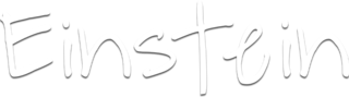 Einstein 1 logo