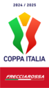 Coppa Italia 2024-2025 logo