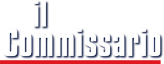 Il commissario logo