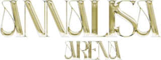 Annalisa - Tutti in Arena logo